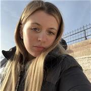 studentessa di un istituto tecnico di terza superiore